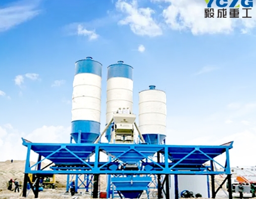 攪拌站的運(yùn)行流程是怎樣的 攪拌站的運(yùn)行流程是怎樣的