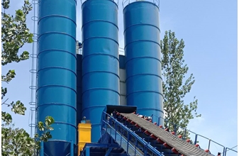 如何使用混凝土攪拌站耗能小 如何使用混凝土攪拌站耗能小